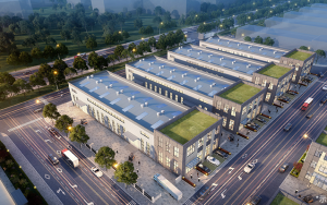 臣通招商落子邯鄲，富康智造未來城招商盛啟！