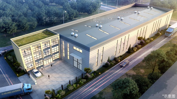 臣通招商落子邯鄲，富康智造未來城招商盛啟！